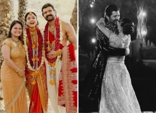 Vijay Deverakonda marks one month of wedding with Rashmika Mandanna, pens heartfelt note on ‘VIROSH’ celebrations
