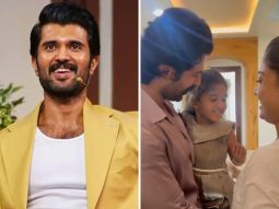 Vijay Deverakonda wins hearts with a sweet gesture after wedding with Rashmika Mandanna – invites a fan home for a meal