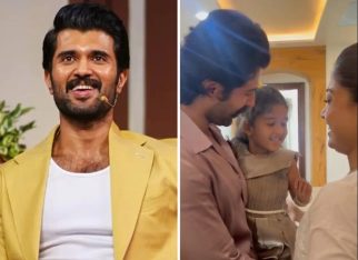 Vijay Deverakonda wins hearts with a sweet gesture after wedding with Rashmika Mandanna – invites a fan home for a meal