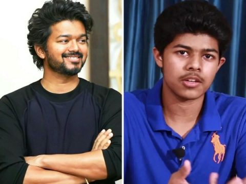 Vijay’s son Jason Sanjay ‘unfollows’ him after divorce demand from his mother amid cheating accusations