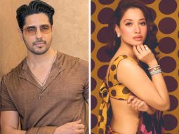 Sidharth Malhotra and Tamannaah Bhatia starrer Vvan locks August 28, 2026 release date