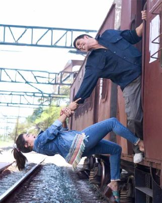 “Wamiqa Gabbi pulls off high-risk train stunt without body double in Bhooth Bangla”
