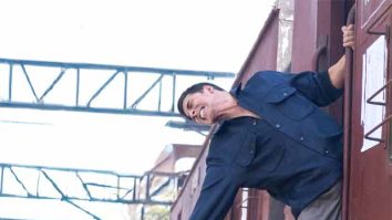 “Wamiqa Gabbi pulls off high-risk train stunt without body double in Bhooth Bangla”