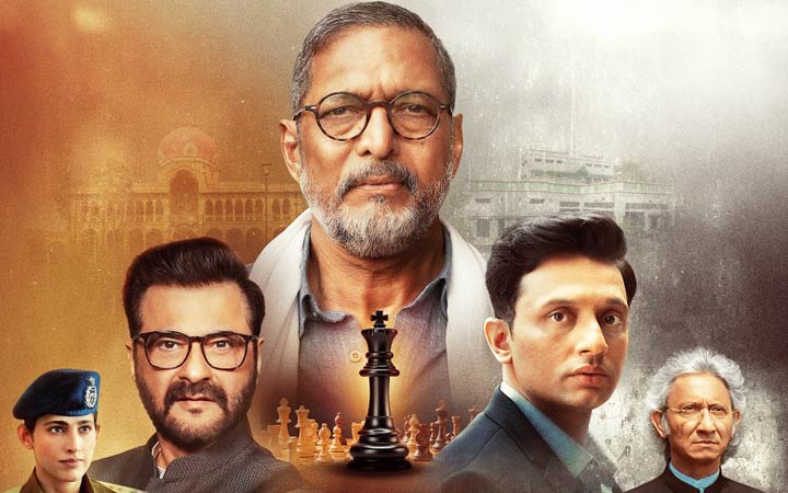 Web Series Review: SANKALP rests on a compelling storyline and strong performances but the length, silly goings-on and weak climax dilute the impact