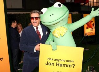 Jon Hamm is living out a childhood dream with Disney Pixar’s Hoppers: “He’s an antagonist in the beginning but…”