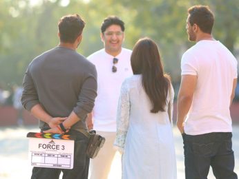 EXCLUSIVE: John Abraham’s ACP Yashvardhan returns! Harshvardhan Rane and Tanya Maniktala join the Force 3 huddle in viral LEAKED image