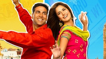 Vipul Shah’s banner celebrates 19 years of Akshay Kumar and Katrina Kaif starrer Namastey London: “A love story that bridged cultures and hearts”