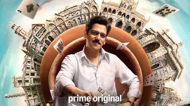 Prime Video marks Vijay Varma’s birthday by announcing April 17 as release date of Matka King