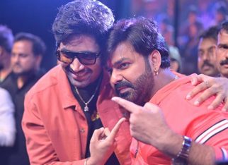 Adivi Sesh on launching ‘Touch Buddy’ from Dacoit with Bhojpuri icon Pawan Singh in Gorakhpur, “I’ve always believed that cinema and music go beyond language”