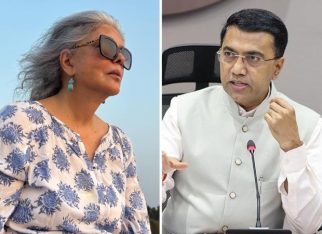 Zeenat Aman urges Goa CM Pramod Sawant to address ecological damage after witnessing turtle hatchlings: “Else it will be paradise lost”