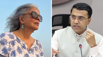 Zeenat Aman urges Goa CM Pramod Sawant to address ecological damage after witnessing turtle hatchlings: “Else it will be paradise lost”