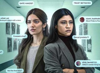 Anubhuti Kashyap DEFENDS “underwhelming” climax of Accused amid mixed reactions: “It’s a risk I took because…”