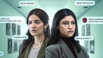 Anubhuti Kashyap DEFENDS “underwhelming” climax of Accused amid mixed reactions: “It’s a risk I took because…”