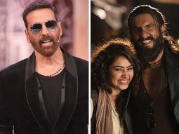 Akshay Kumar on Dhurandhar: “Audience has lapped it up, they have enjoyed it”