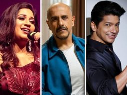 Shreya Ghoshal, Vishal Dadlani and Shaan come together for Vijay Bhola’s directorial debut Mr. Paanwala