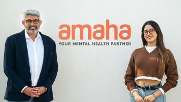 Janhvi Kapoor partners with Amaha to reframe alcohol addiction as a mental health condition, not a moral failing: “The conversation around alcohol is either absent or deeply judgmental”