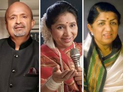 EXCLUSIVE: Lyricist Sameer Anjaan says, “Asha Bhosle was born only to sing”; also applauds the singer for following a different path from her sister Lata Mangeshkar