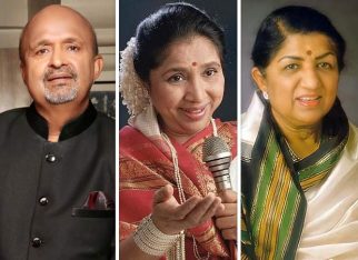 EXCLUSIVE: Lyricist Sameer Anjaan says, “Asha Bhosle was born only to sing”; also applauds the singer for following a different path from her sister Lata Mangeshkar