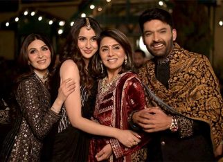 Daadi Ki Shaadi: Foot-tapping dance number ‘Senti’ from Kapil Sharma, Neetu Kapoor starrer out, watch
