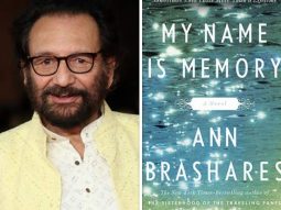 Shekhar Kapur to adapt ‘My Name Is Memory’ for Amazon Studio U.S., confirms tentpole global series