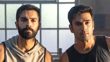 Kunal Thakur shares powerful BTS pictures with Pulkit Samrat and others from the sets of Netflix’s Glory, watch