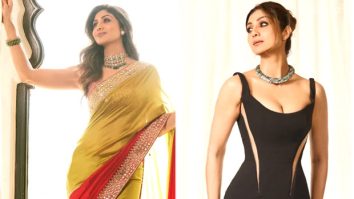 Ethnic Charm to Modern Sophistication: 6 times Shilpa Shetty won hearts with her fashion soirees