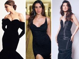 Deepika Padukone to Pragya Kapoor to Pratibha Ranta: B-town divas prove black is the colour of all seasons