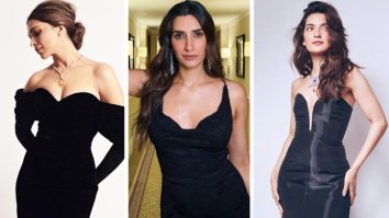 Deepika Padukone to Pragya Kapoor to Pratibha Ranta: B-town divas prove black is the colour of all seasons