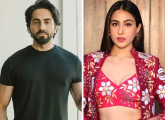 Dharma Productions, Sikhya Entertainment announce Udta Teer starring Ayushmann Khurrana and Sara Ali Khan