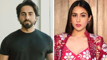 Dharma Productions, Sikhya Entertainment announce Udta Teer starring Ayushmann Khurrana and Sara Ali Khan