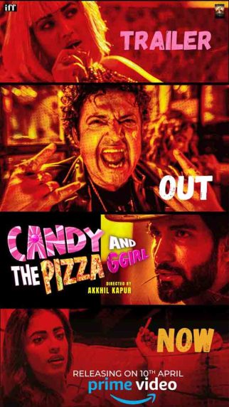 Candy And The Pizza Ggirl trailer out: Director Akkhil Kapur says, “This story is about the illusion of control and how quickly it can fall apart”