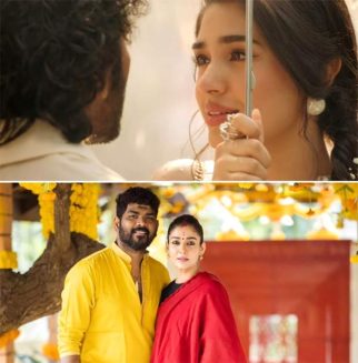 “The whole team adores you”: Nayanthara and Vignesh Shivan pour love on Krithi Shetty for her performance as Dheema in Love Insurance Kompany