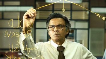 Manoj Bajpayee’s character poster from Vipul Amrutlal Shah’s Governor is out! Film directed by Chinmay Mandlekar