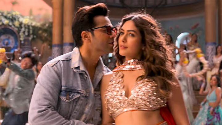 Vyah Karwado Ji | Hai Jawani Toh Ishq Hona Hai | Varun Dhawan | Mrunal Thakur | WNC | Mika Singh | Asees Kaur | Vayu Vyah Karwado Ji | Hai Jawani Toh Ishq Hona Hai | Varun Dhawan | Mrunal Thakur | WNC | Mika Singh | Asees Kaur | Vayu