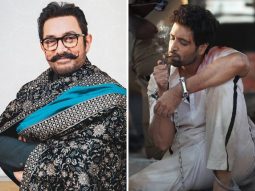Aamir Khan calls trailer of Adivi Sesh starrer Dacoit ‘powerful’; latter reacts