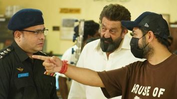 Aditya Uppal recalls meeting Sanjay Dutt on Dhurandhar The Revenge set after growing up watching him on VCR: “Standing next to him felt like an achievement”