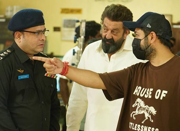 Aditya Uppal recalls meeting Sanjay Dutt on Dhurandhar The Revenge set after growing up watching him on VCR: “Standing next to him felt like an achievement”