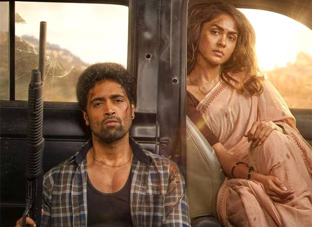 Adivi Sesh calls Dacoit a modern Romeo and Juliet, says love 'transforms, not fades'