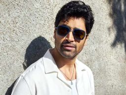 Adivi Sesh calls Dacoit car chases an adrenaline rush, performs high-speed sequences himself
