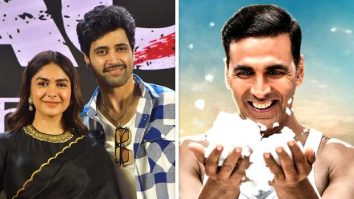 Adivi Sesh credits Akshay Kumar’s Pad Man for Dacoit’s Hindi-Telugu strategy: “It was a Tamil story and yet it was set in Madhya Pradesh”