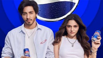 Ahaan Panday-Aneet Padda’s Pepsi ad hits 2.5 billion views, signals GenZ star power surge