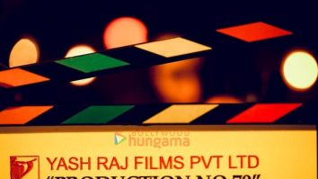 On The Sets Of The Movie Ahaan Panday and Ali Abbas Zafar's Next