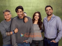 Ahaan Panday's and Mohit Suri's Next ots