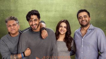 Ahaan Panday's and Mohit Suri's Next ots