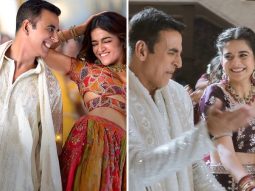 Akshay Kumar and Wamiqa Gabbi celebrate Mithila Palkar in ‘O Sundari’ from Bhooth Bangla; song highlights emotional sibling bond