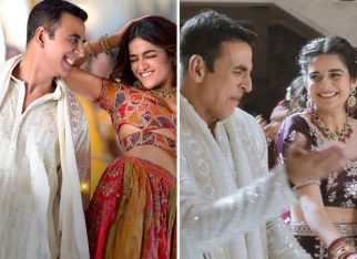 Akshay Kumar and Wamiqa Gabbi celebrate Mithila Palkar in ‘O Sundari’ from Bhooth Bangla; song highlights emotional sibling bond