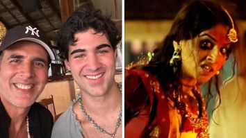 Akshay Kumar reveals son Aarav was scared of Vidya Balan for six years after watching Bhool Bhulaiyaa: “He had developed a problem with her”