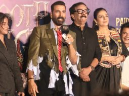 Akshay Kumar’s torn clothes steal the show at Bhooth Bangla trailer launch: “Jab aadmi film produce karta hai, toh aisa hi haal ho jaata hai!”