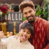 Allu Arjun drops adorable birthday wish for son that melts hearts: “Happy Birthday, My Chinni Babu” goes viral