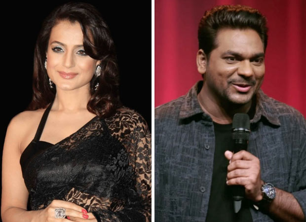 Ameesha Patel slams Zakir Khan's 'Jealous Bollywood' claim: 'SRK, Salman, Sunny have given 25+ hits'